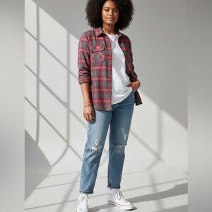 Nordstrom Flannel, size‎ small (men)